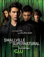 Smallville movie poster (2001) Mouse Pad MOV_51ee3582