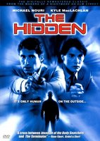 The Hidden movie poster (1987) Tank Top #702336