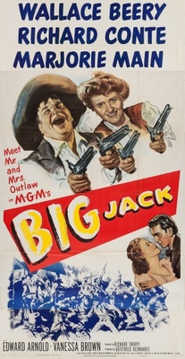 Big Jack movie poster (1949) Poster MOV_51ee6a35