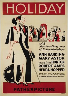 Holiday movie poster (1930) Poster MOV_51ef4c15