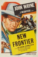 New Frontier movie poster (1939) Poster MOV_51f35a5e