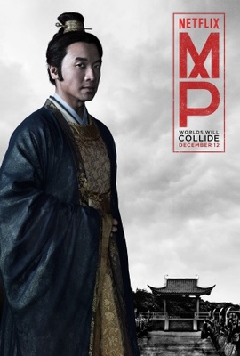 Marco Polo movie poster (2014) tote bag