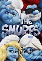 The Smurfs movie poster (2011) Poster MOV_51f70665