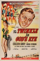 The Twinkle in God's Eye movie poster (1955) Sweatshirt #764538
