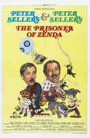 The Prisoner of Zenda movie poster (1979) t-shirt #MOV_52035316
