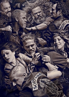 Sons of Anarchy movie poster (2008) calendar