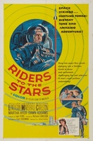 Riders to the Stars movie poster (1954) Sweatshirt #722232