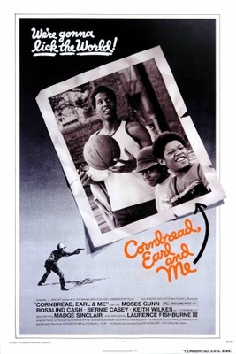 Cornbread, Earl and Me movie poster (1975) Poster MOV_520b22b7
