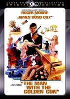 The Man With The Golden Gun movie poster (1974) Sweatshirt #734686