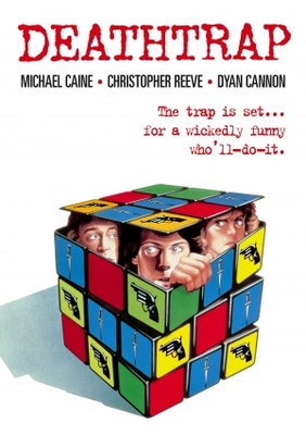 Deathtrap movie poster (1982) Poster MOV_520e4c69