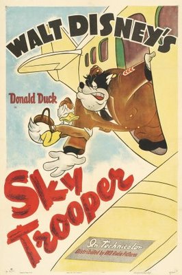 Sky Trooper movie poster (1942) Poster MOV_52110bfd