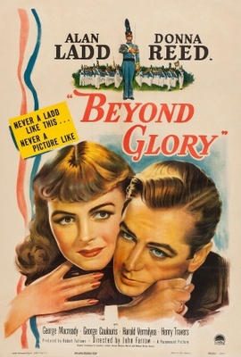 Beyond Glory movie poster (1948) mug