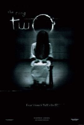 The Ring Two movie poster (2005) tote bag