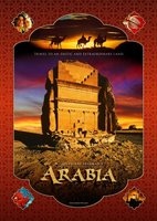 MacGillivray Freeman's Arabia movie poster (2010) Poster MOV_521c0209