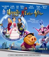 Happily N'Ever After movie poster (2007) t-shirt #MOV_521e87c3