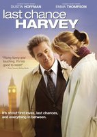 Last Chance Harvey movie poster (2008) Poster MOV_521f921e
