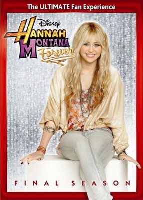 Hannah Montana movie poster (2006) Poster MOV_52219cf7