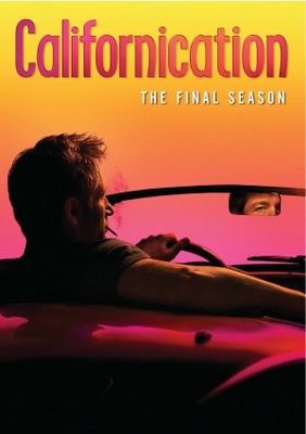 Californication movie poster (2007) mouse pad