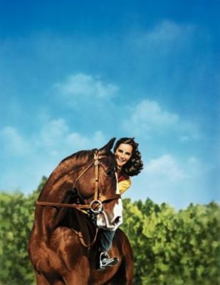 National Velvet movie poster (1944) Poster MOV_5229a697