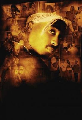 Tupac Resurrection movie poster (2003) poster