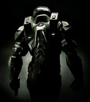 Halo 4: Forward Unto Dawn movie poster (2012) Tank Top #783489