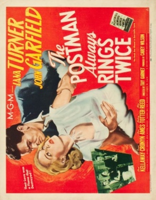 The Postman Always Rings Twice movie poster (1946) Poster MOV_522ebb62