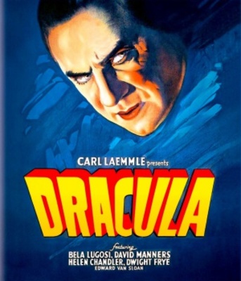 Dracula movie poster (1931) calendar
