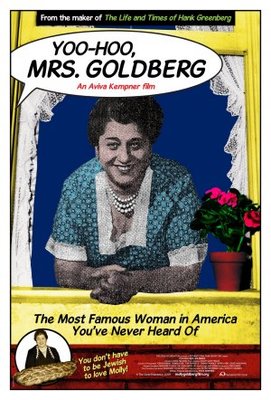Yoo-Hoo, Mrs. Goldberg movie poster (2009) mug