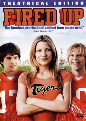 Fired Up movie poster (2009) Tank Top