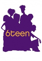 6Teen movie poster (2010) Longsleeve T-shirt #1260449