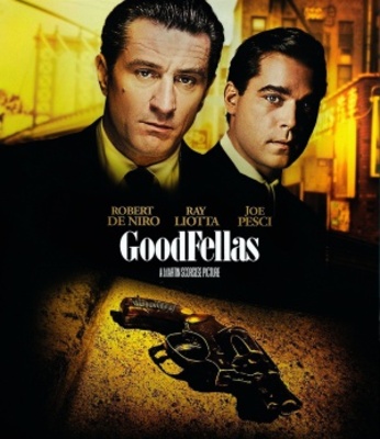 Goodfellas movie poster (1990) tote bag