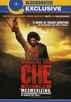 Che: Part Two movie poster (2008) Longsleeve T-shirt #661257