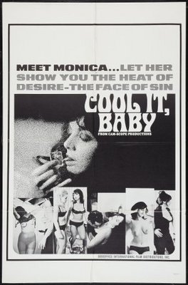 Cool It Baby movie poster (1967) tote bag #MOV_524638eb