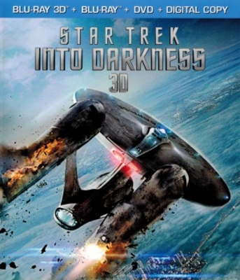 Star Trek Into Darkness movie poster (2013) Poster MOV_5247c10a