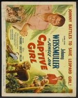 Captive Girl movie poster (1950) Mouse Pad MOV_5247f1a3