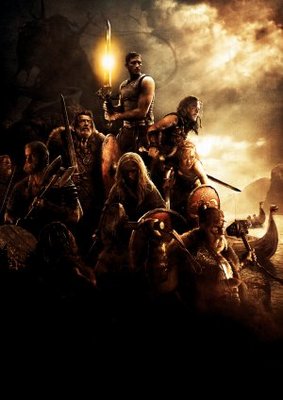 Outlander movie poster (2008) poster