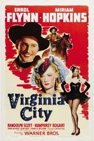 Virginia City movie poster (1940) Poster MOV_524a8ac8