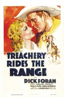 Treachery Rides the Range movie poster (1936) Tank Top #725633