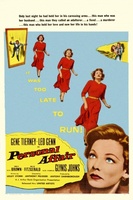 Personal Affair movie poster (1953) t-shirt #MOV_524e1782