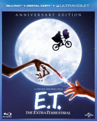 E.T.: The Extra-Terrestrial movie poster (1982) Mouse Pad MOV_524ee97c