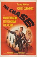 The Chase movie poster (1946) t-shirt #MOV_52504a6c