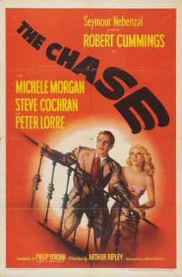 The Chase movie poster (1946) poster
