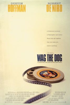 Wag The Dog movie poster (1997) hoodie