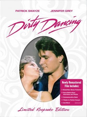 Dirty Dancing movie poster (1987) Poster MOV_5252cc65