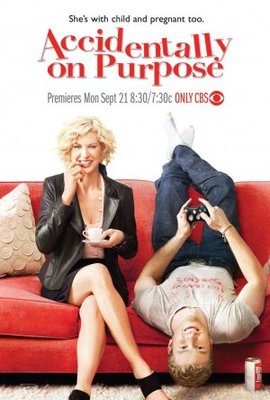 Accidentally on Purpose movie poster (2009) mug