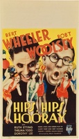 Hips, Hips, Hooray! movie poster (1934) hoodie #728159