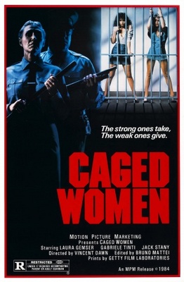 Violenza in un carcere femminile movie poster (1982) Mouse Pad MOV_5257023e