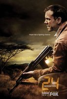 24: Redemption movie poster (2008) Mouse Pad MOV_525a6334