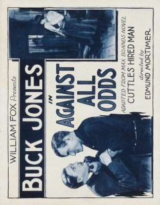 Against All Odds movie poster (1924) hoodie