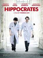 Hippocrate movie poster (2014) Longsleeve T-shirt #1236019